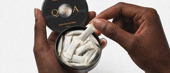 QOLA nicotine pouches beginner guide