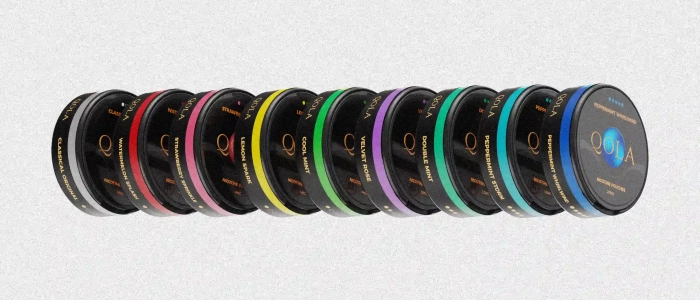 Best nicotine pouches in the UK
