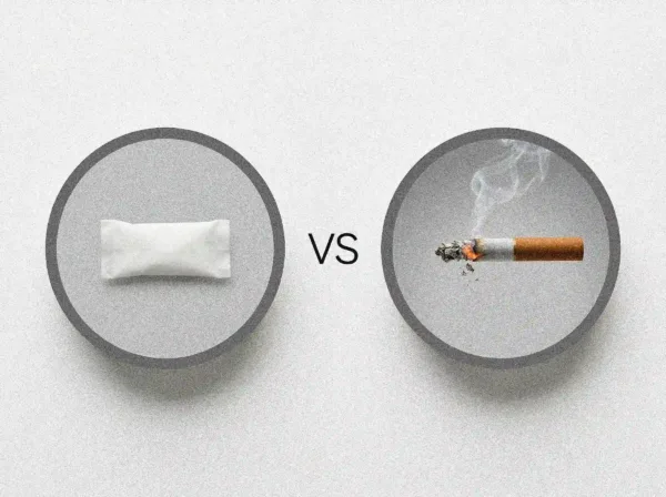 Nicotine vs Smoking: What's the Real Difference? (UK Guide)