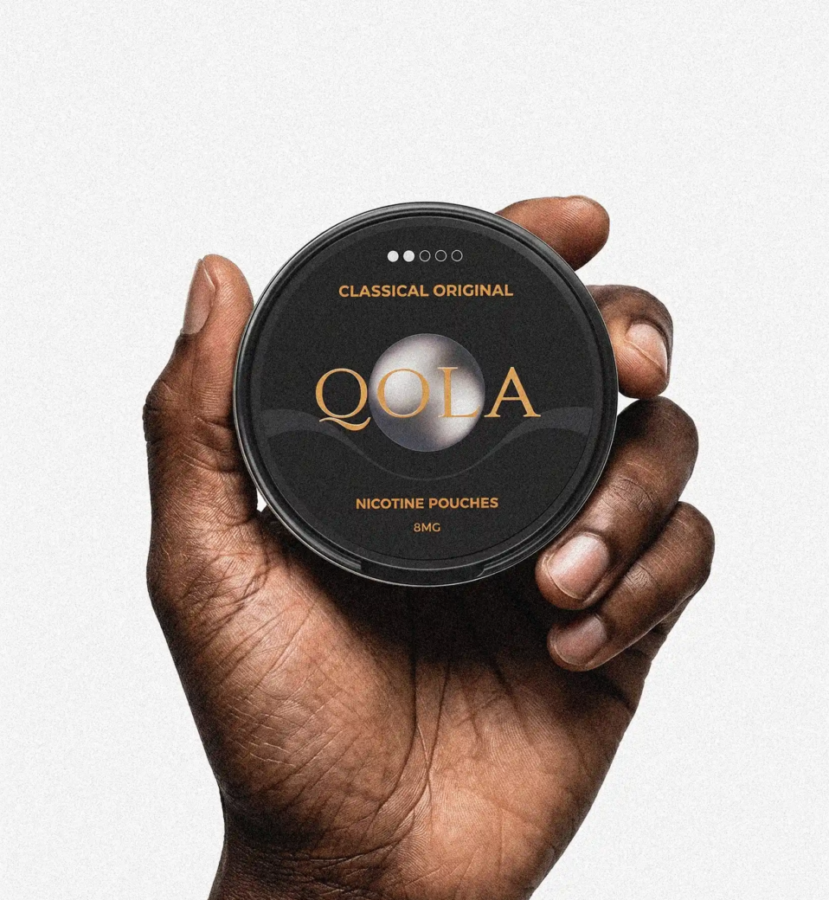 QOLA Classical Original nicotine pouches