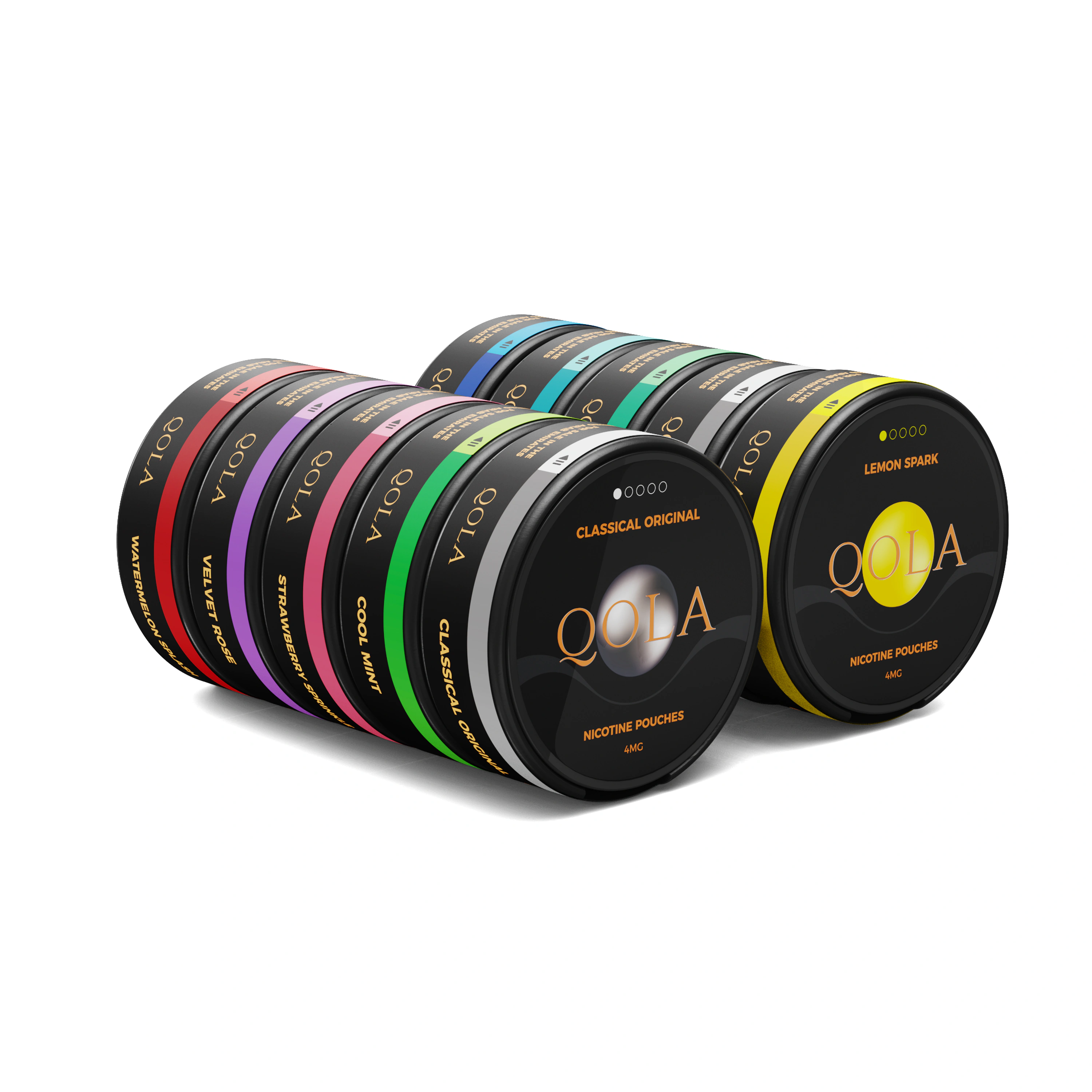 10 cans