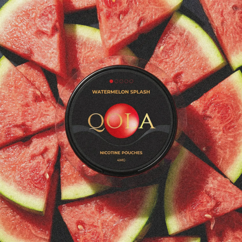 Watermelon Splash 4mg Product card (1)